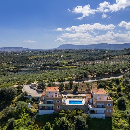 Olive Tree Hillside Apartment Stalós Екстериор снимка