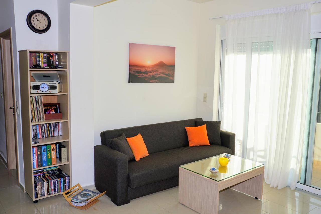 Olive Tree Hillside Apartment Stalós Екстериор снимка