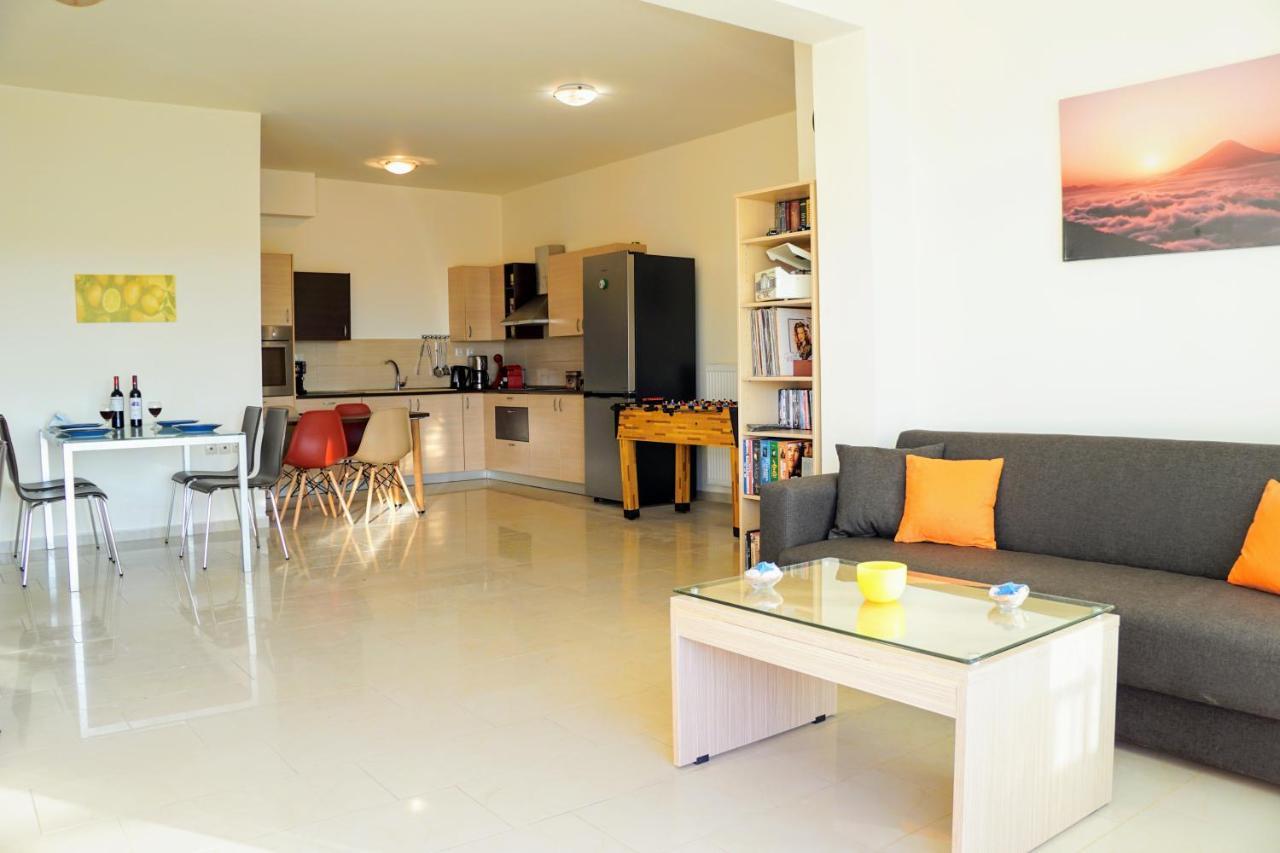 Olive Tree Hillside Apartment Stalós Екстериор снимка