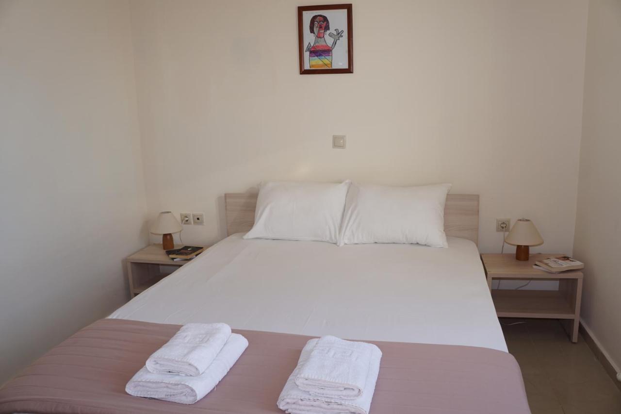 Olive Tree Hillside Apartment Stalós Екстериор снимка