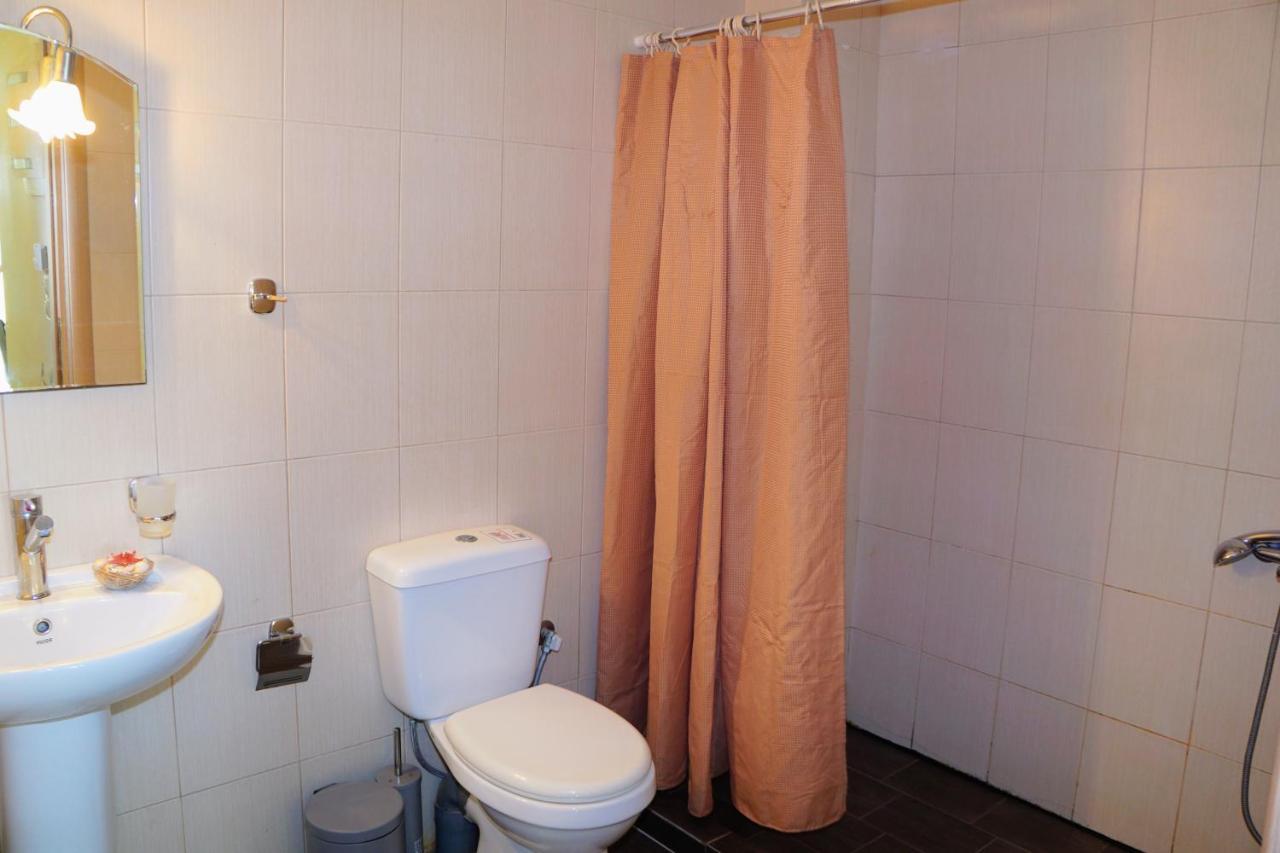 Olive Tree Hillside Apartment Stalós Екстериор снимка