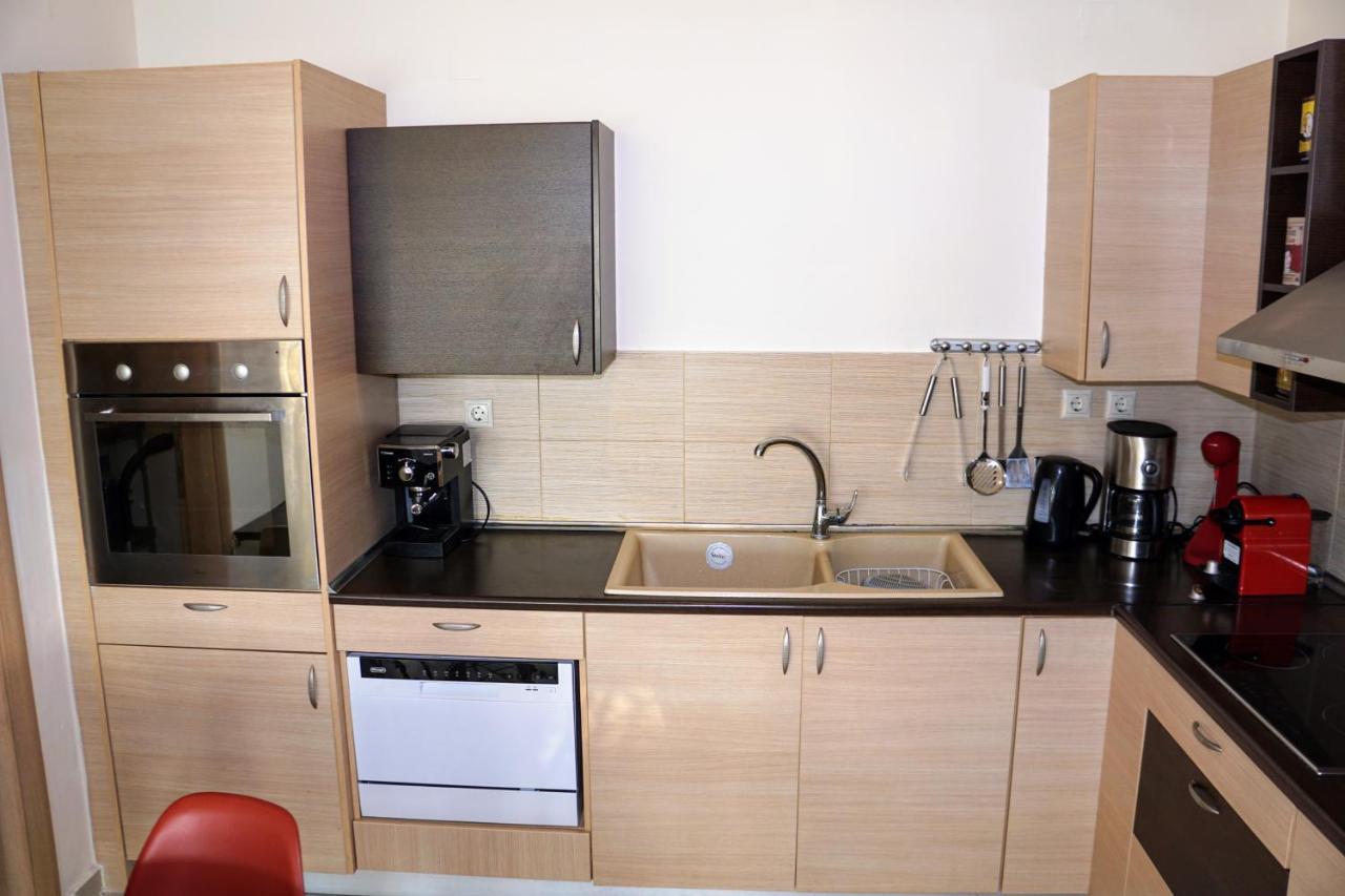 Olive Tree Hillside Apartment Stalós Екстериор снимка