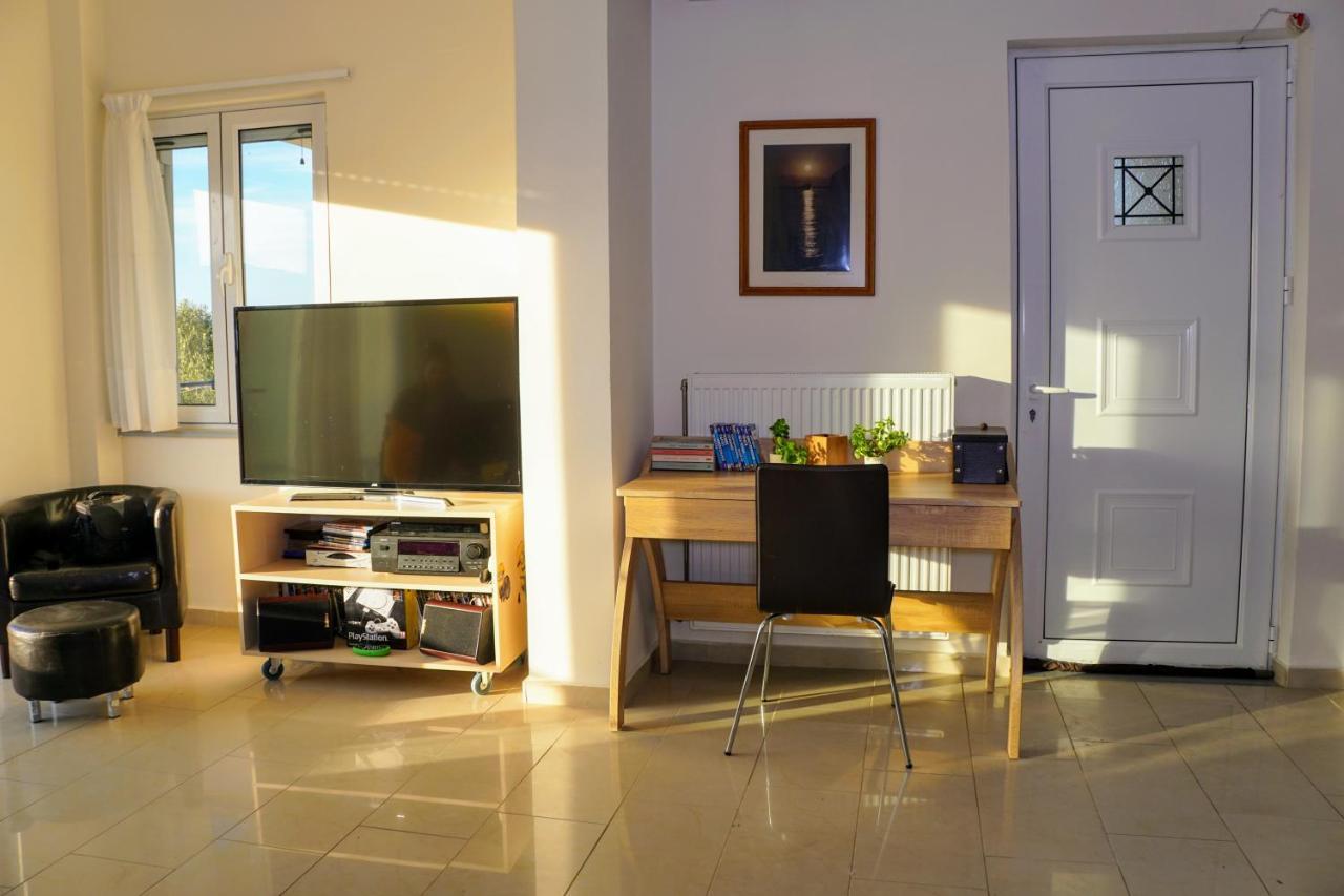 Olive Tree Hillside Apartment Stalós Екстериор снимка